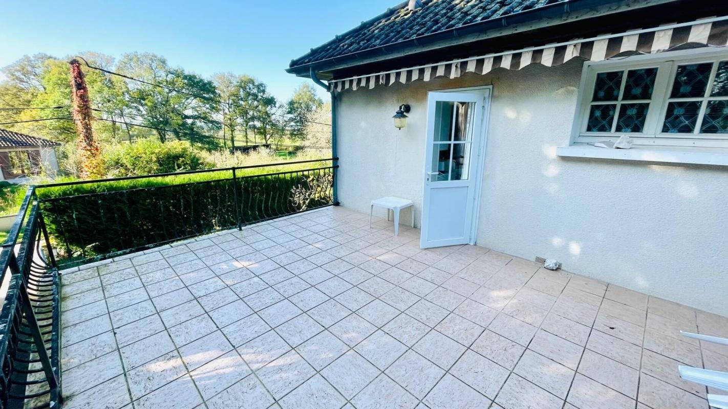 Maison à vendre, 124m², Magnac-Laval