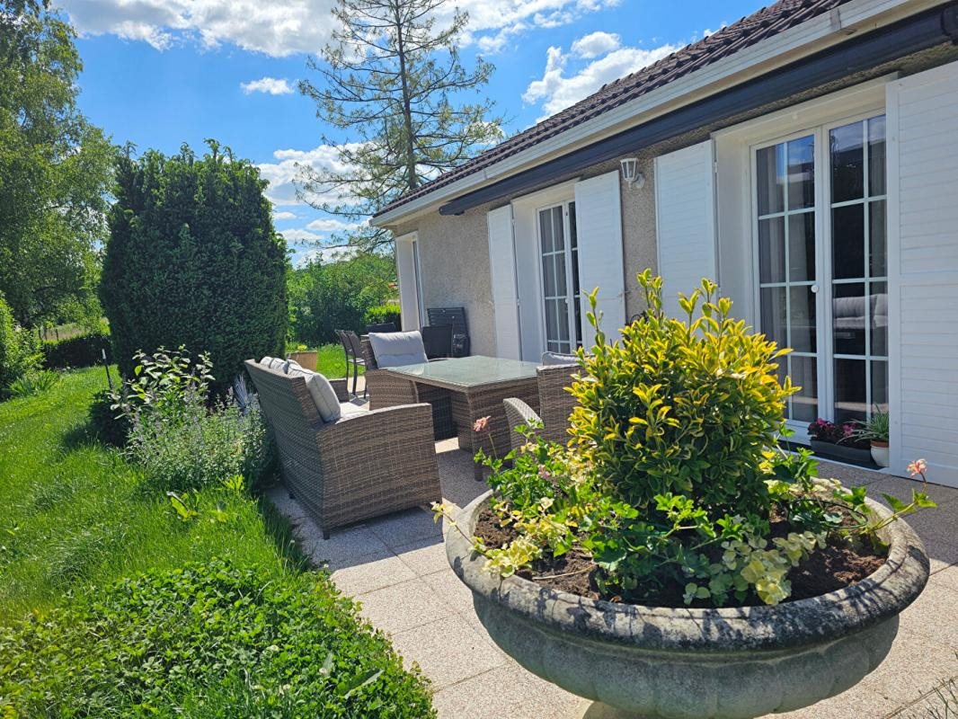 Maison à vendre, 91m², Lesménils