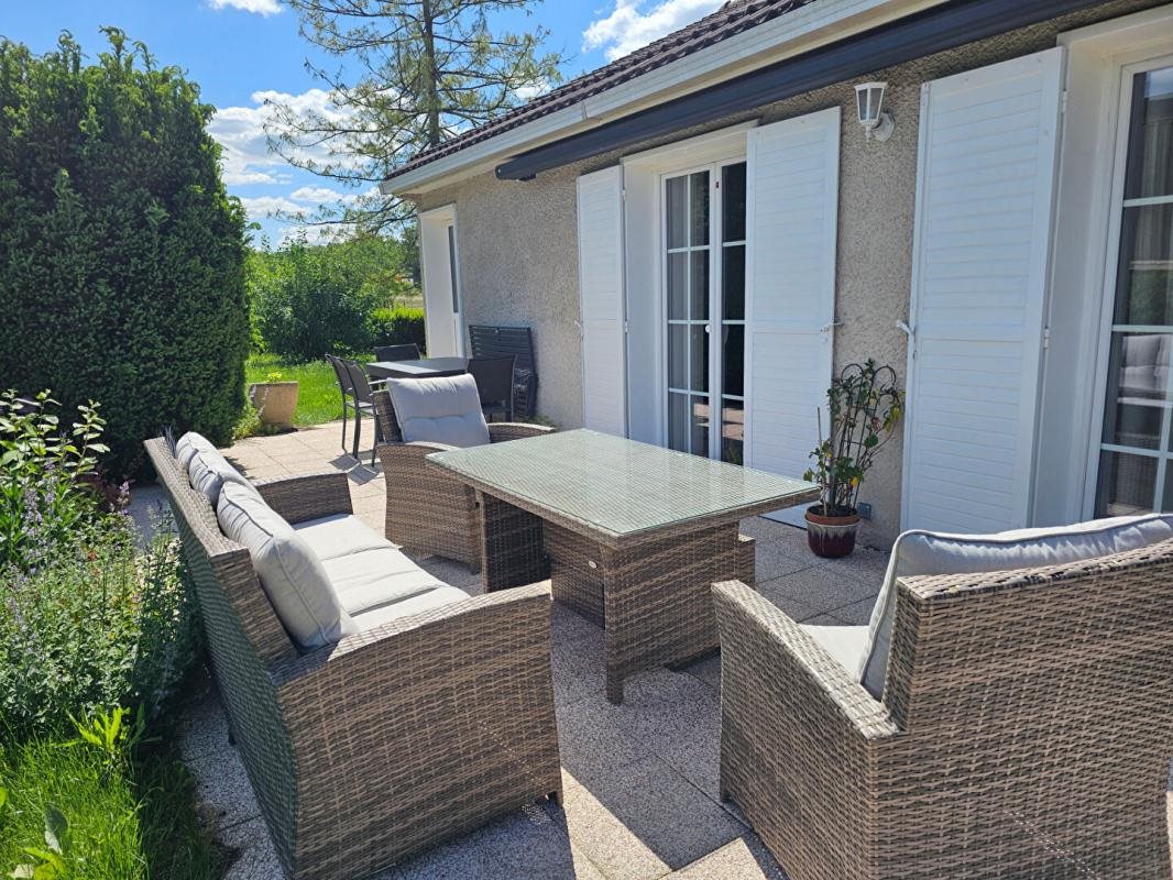 Maison à vendre, 91m², Lesménils
