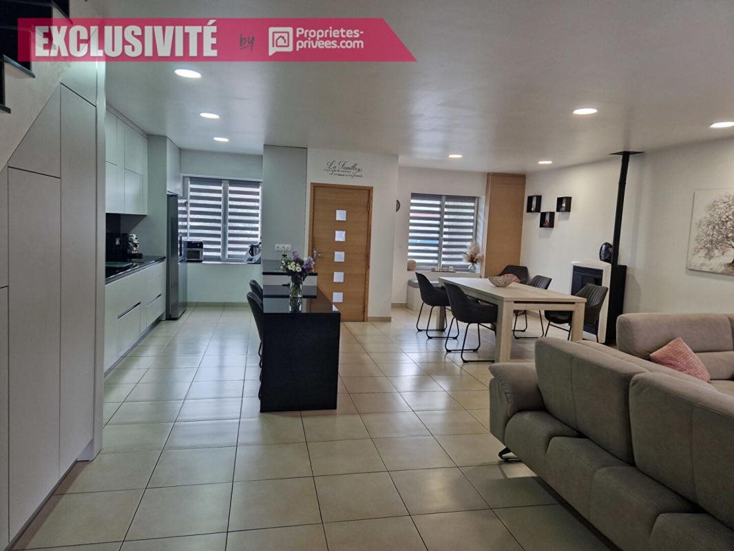Maison à vendre, 140m², Wattrelos