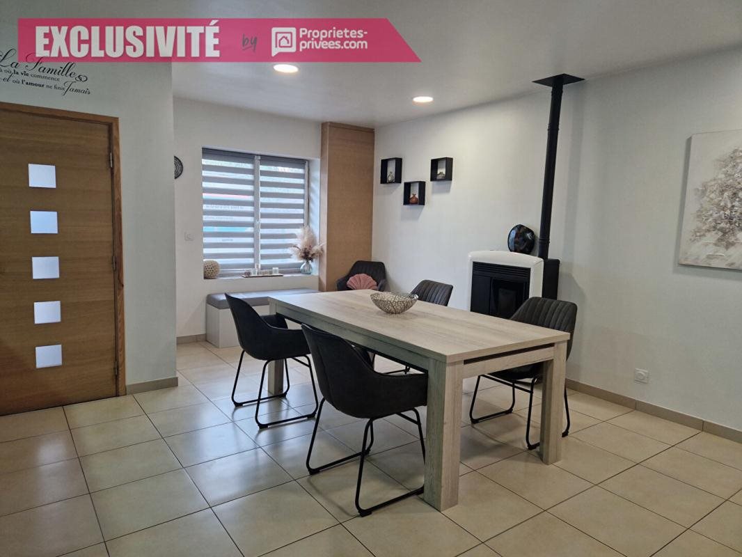 Maison à vendre, 140m², Wattrelos