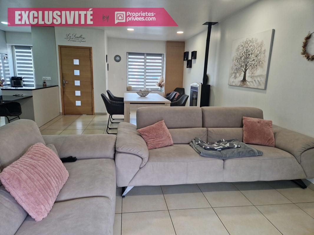 Maison à vendre, 140m², Wattrelos