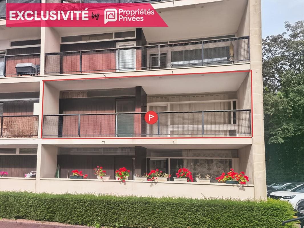 Appartement à vendre, 64m², Tourcoing