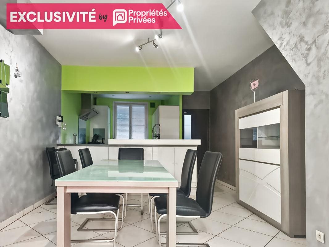 Maison à vendre, 113m², Tourcoing