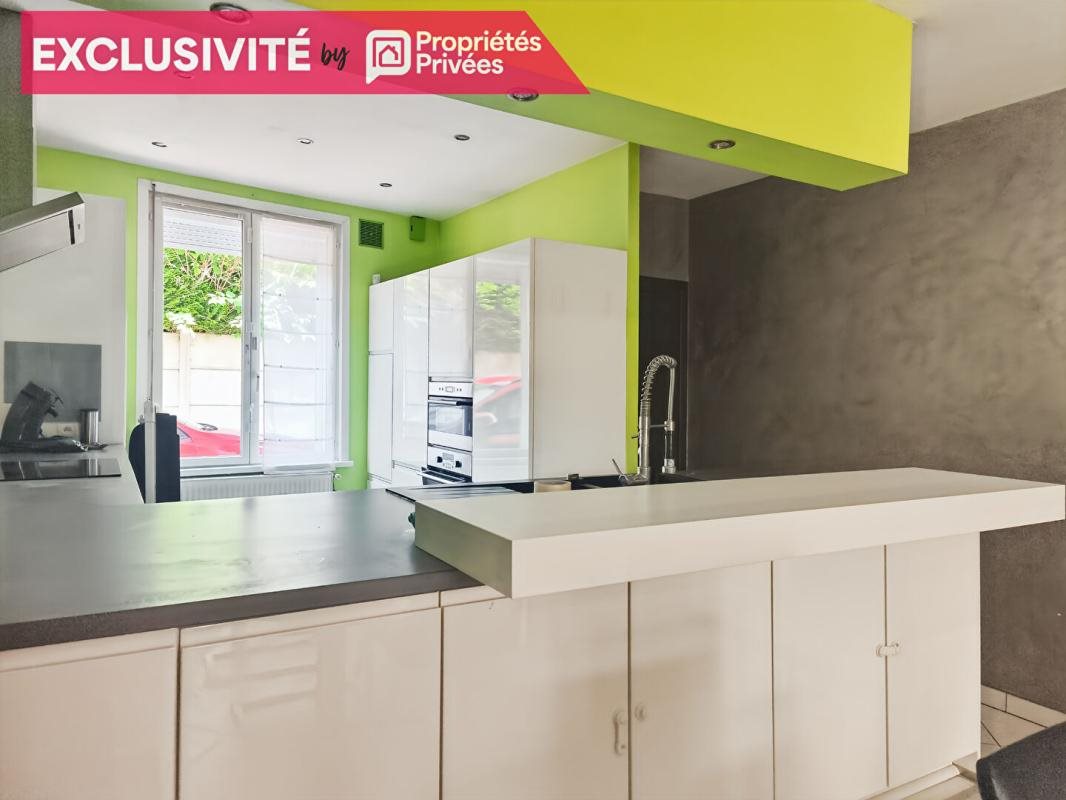 Maison à vendre, 113m², Tourcoing