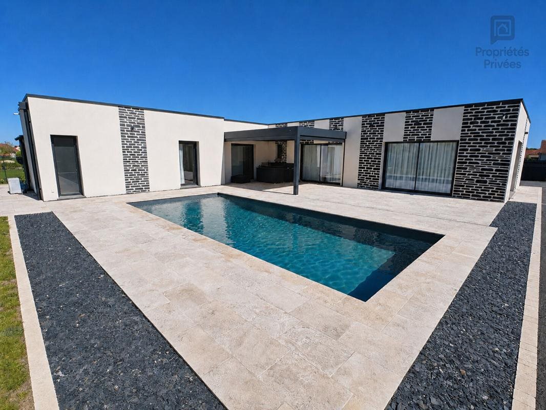 Maison à vendre, 222m², Châteauroux