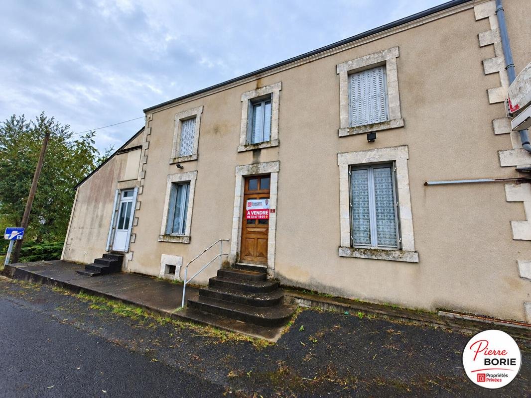 Maison à vendre, 272m², Montipouret