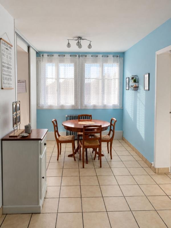 Appartement à vendre, 74m², Châteauroux