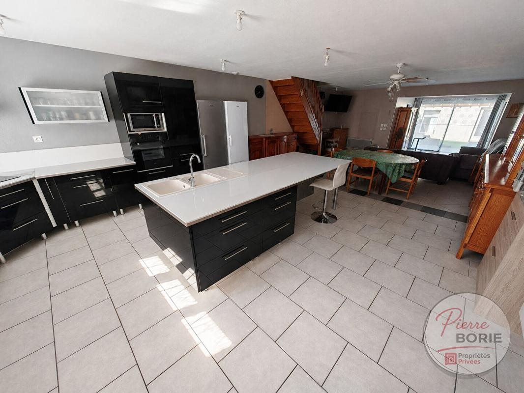 Maison à vendre, 135m², Villedieu-sur-Indre