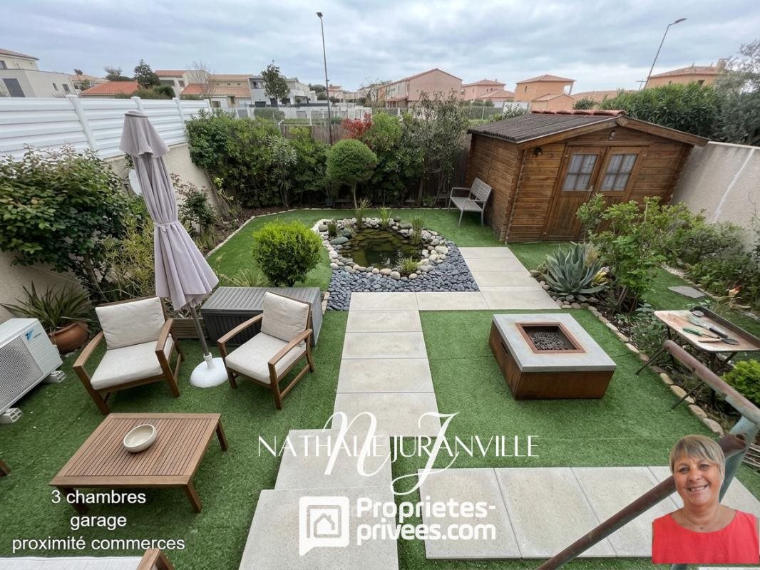 Maison à vendre, 97m², Latour-Bas-Elne