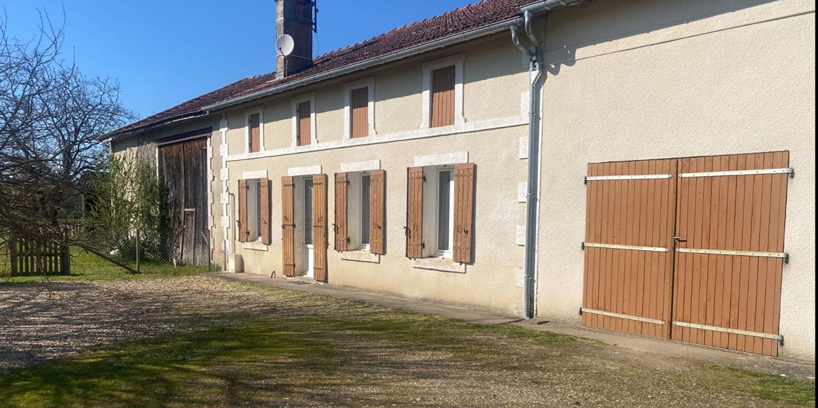 Maison à vendre, 118m², Le Pizou