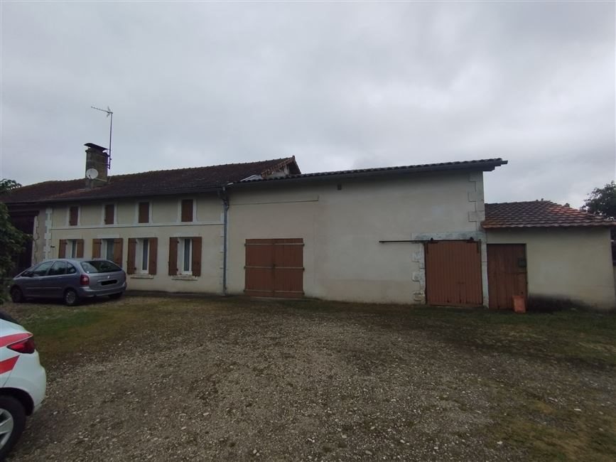 Maison à vendre, 118m², Le Pizou