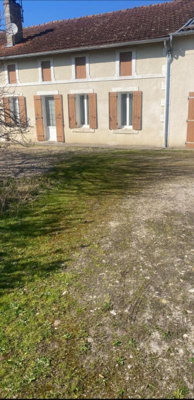 Maison à vendre, 118m², Le Pizou