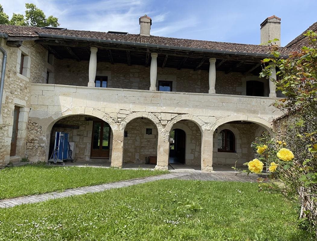 Maison à vendre, 380m², Jaure