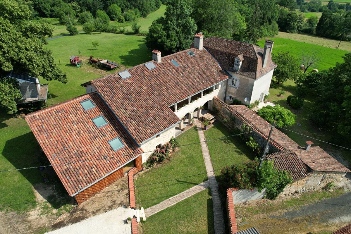 Maison à vendre, 380m², Jaure