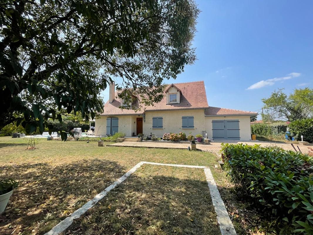 Maison à vendre, 143m², Ménesplet