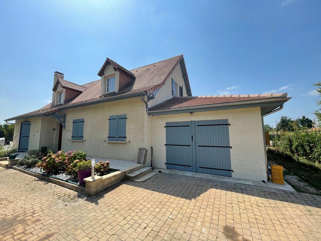 Maison à vendre, 143m², Ménesplet