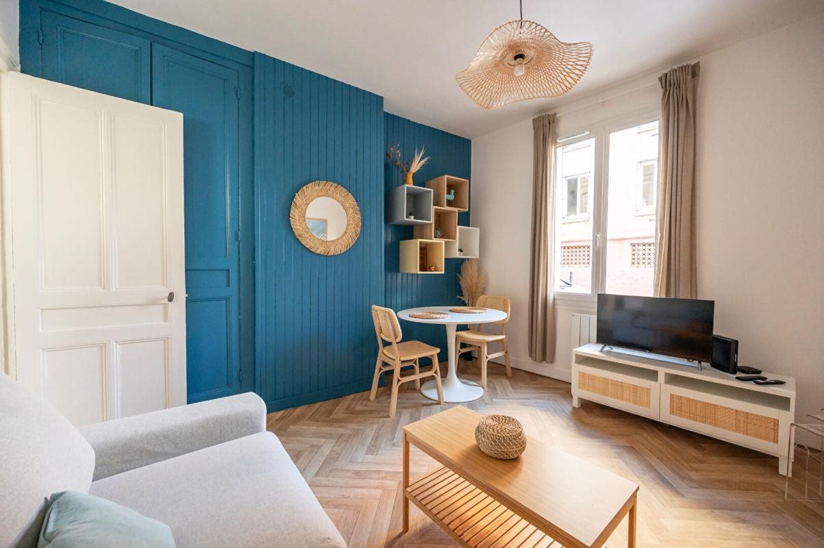 Appartement à louer, 23m², Le Havre