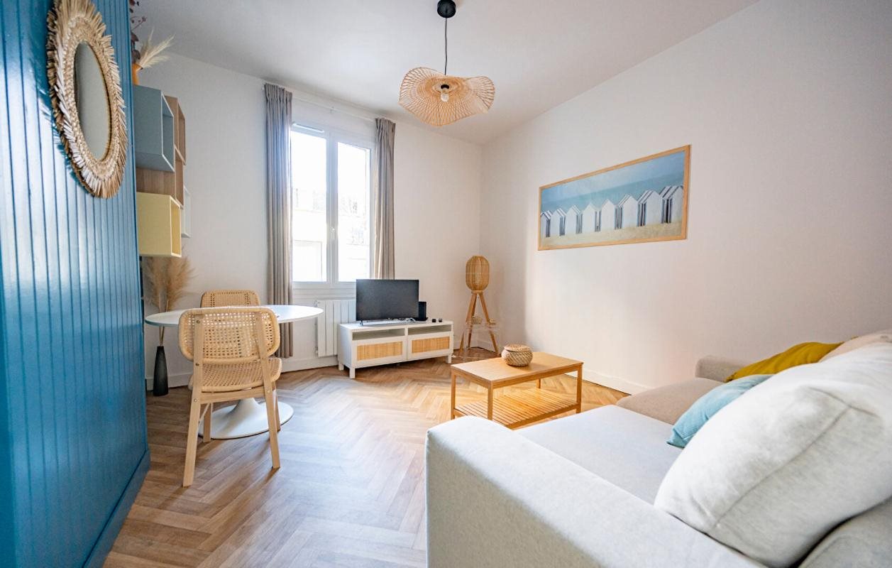 Appartement à louer, 23m², Le Havre