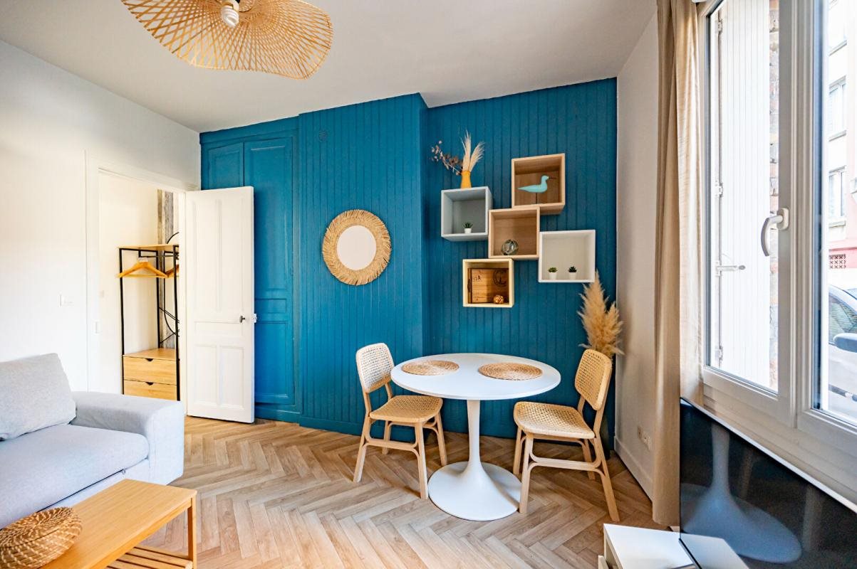 Appartement à louer, 23m², Le Havre