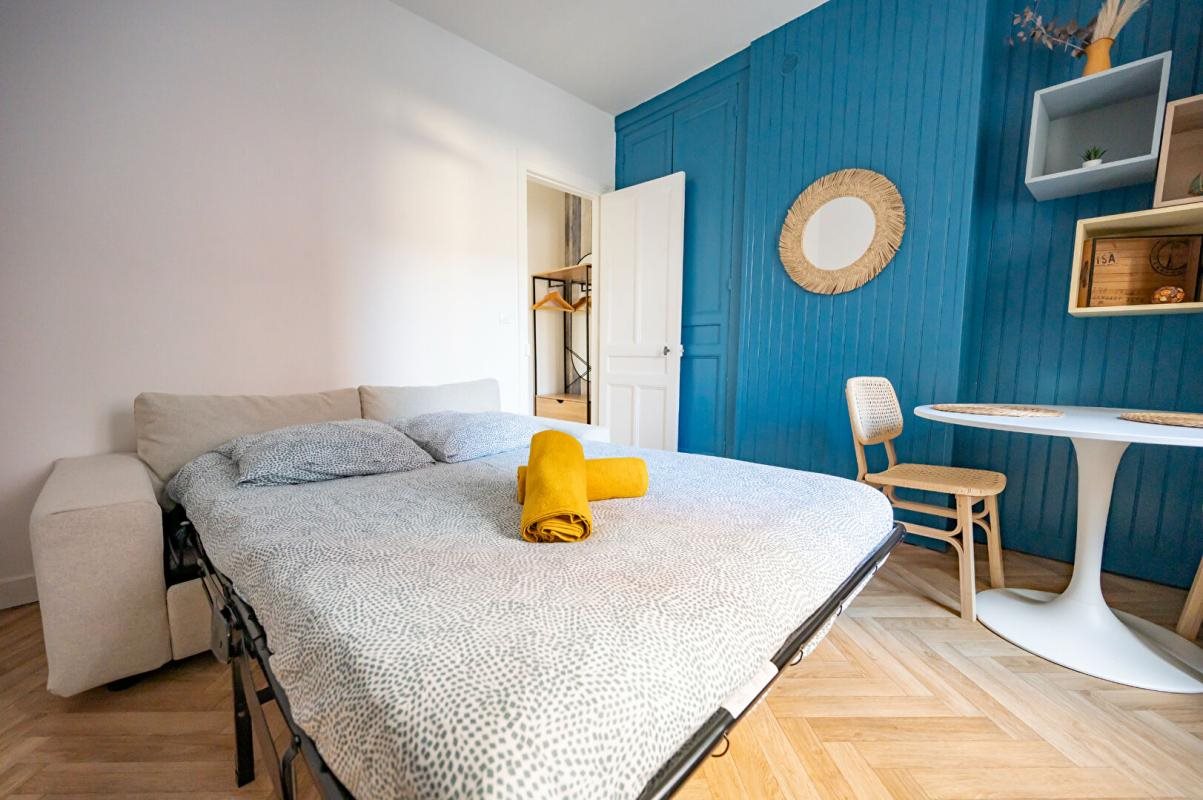 Appartement à louer, 23m², Le Havre