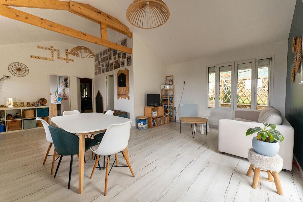 Maison à vendre, 59m², Montivilliers