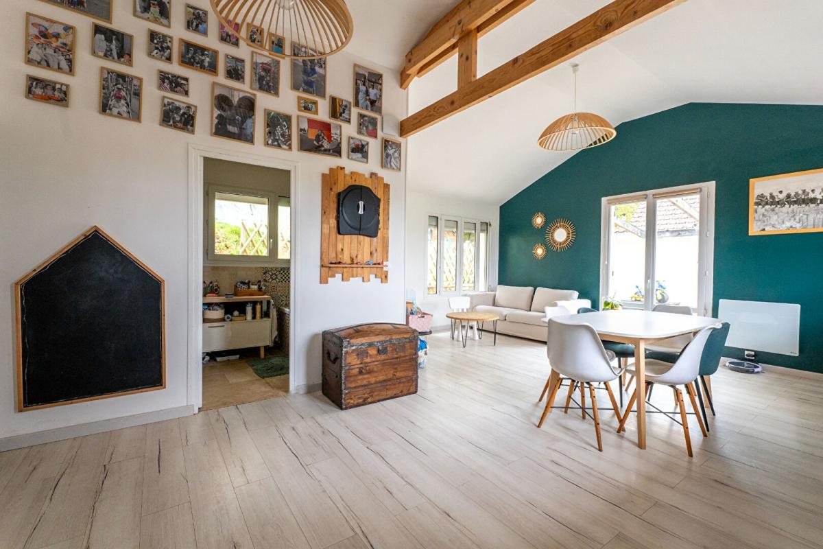 Maison à vendre, 59m², Montivilliers