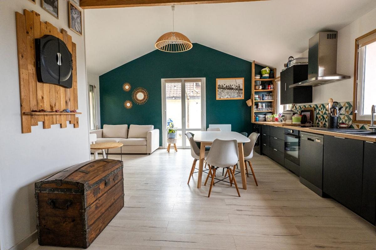Maison à vendre, 59m², Montivilliers