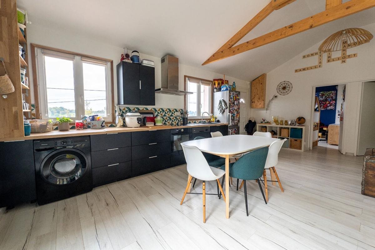 Maison à vendre, 59m², Montivilliers