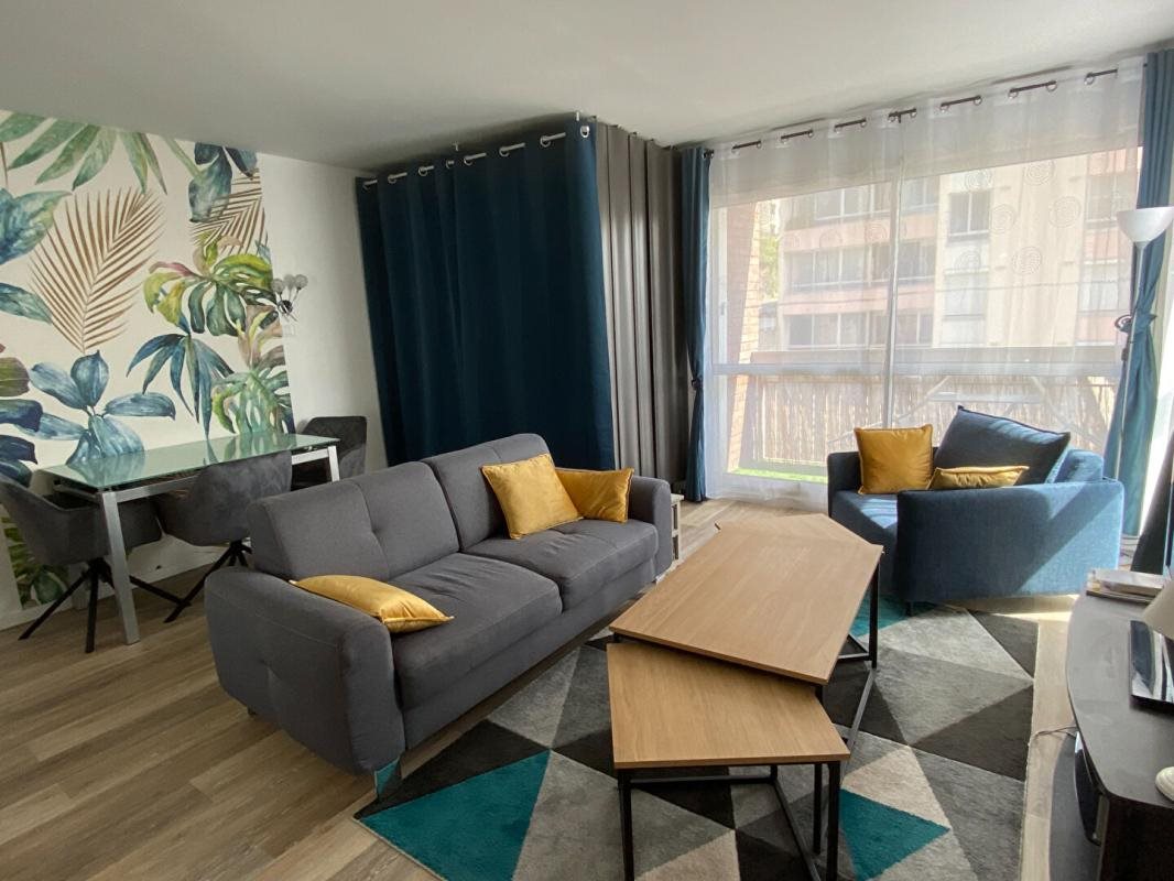 Appartement à louer, 34m², Le Havre