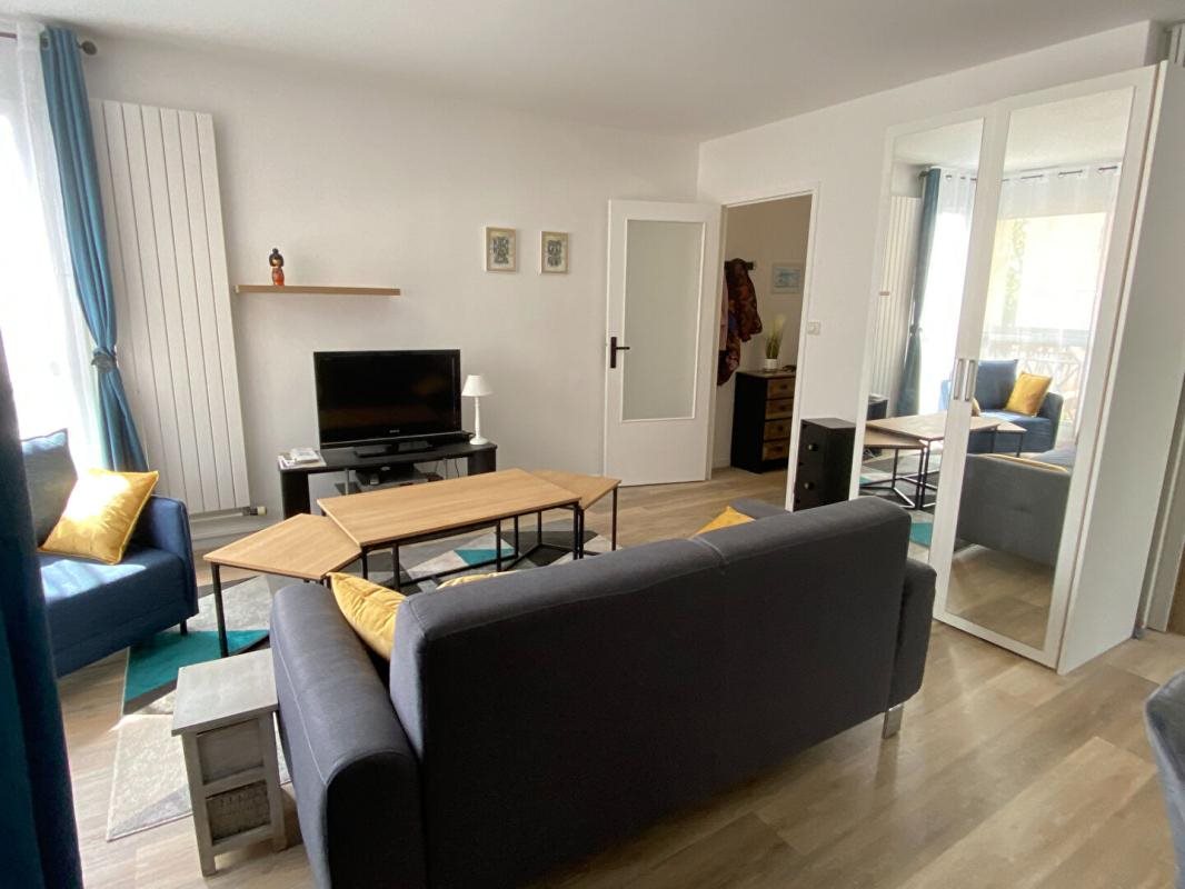Appartement à louer, 34m², Le Havre