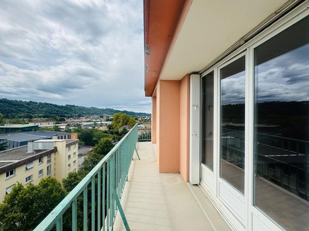 Appartement à vendre, 61m², Billère