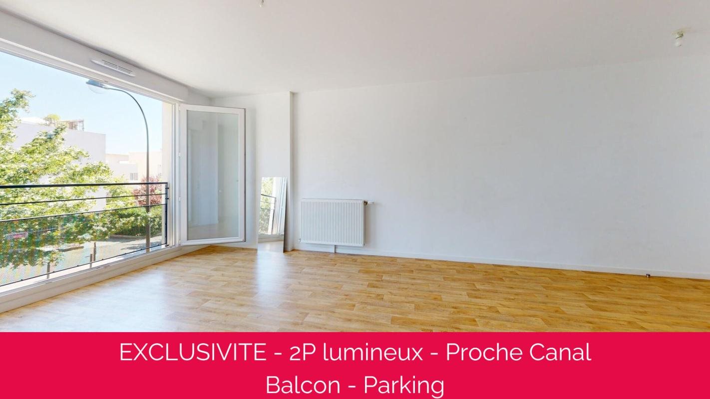 Appartement à vendre, 44m², Meaux