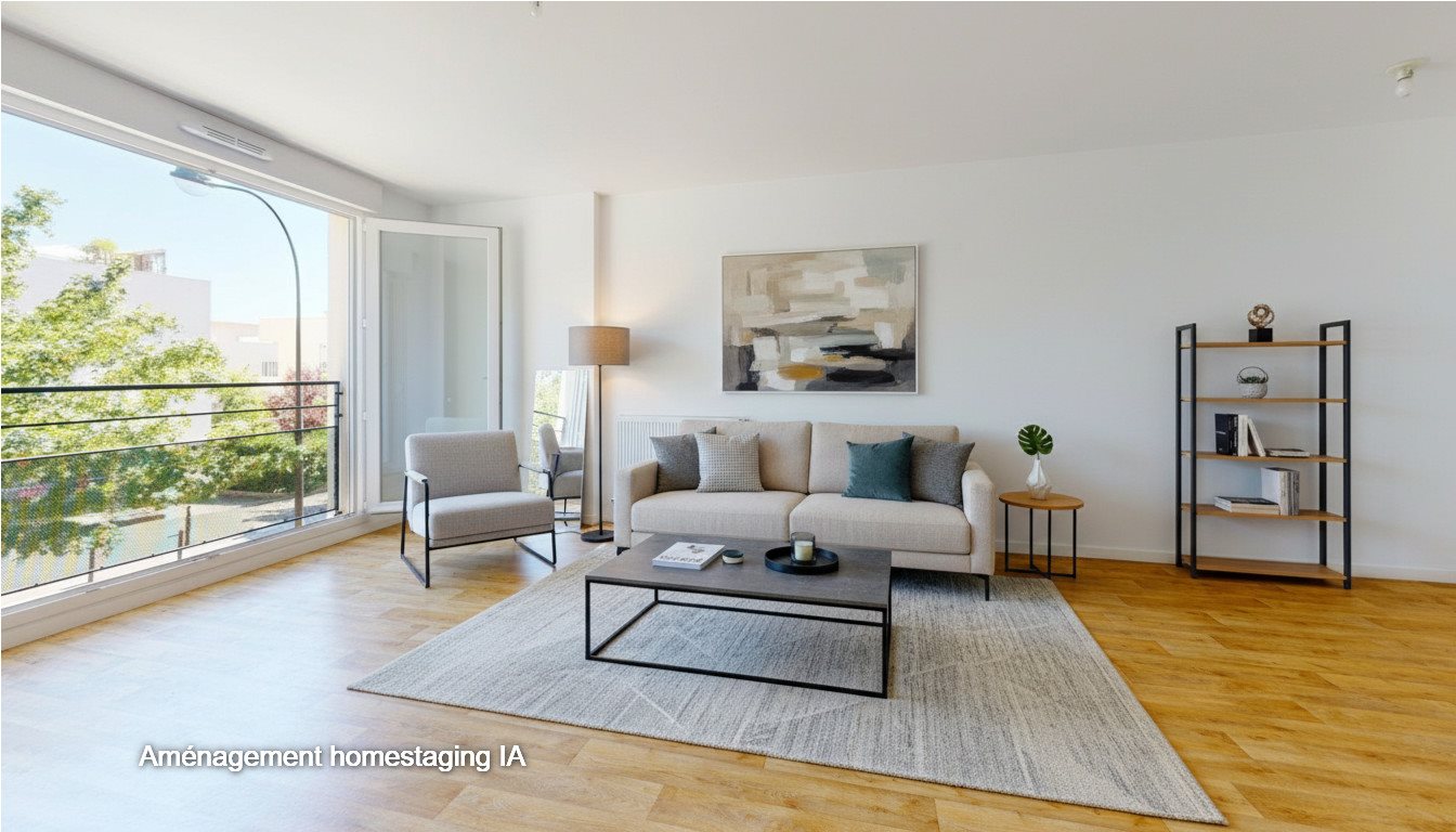Appartement à vendre, 44m², Meaux