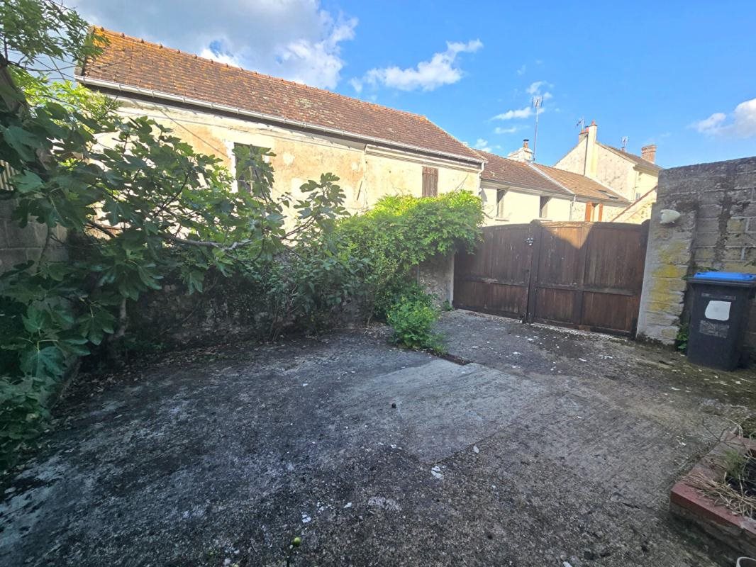 Maison à vendre, 68m², Saint-Jean-les-Deux-Jumeaux