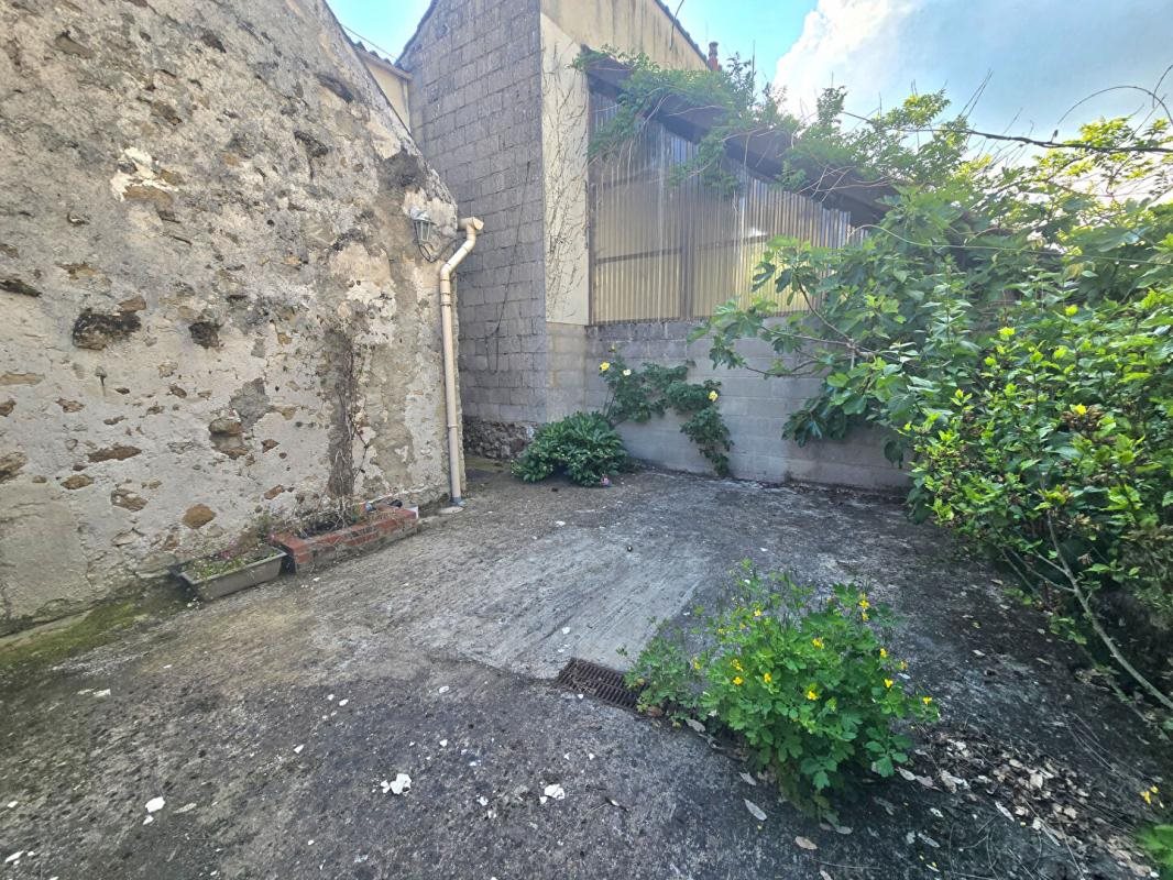 Maison à vendre, 68m², Saint-Jean-les-Deux-Jumeaux