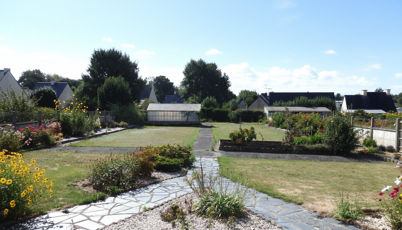 Maison à vendre, 116m², Plouisy