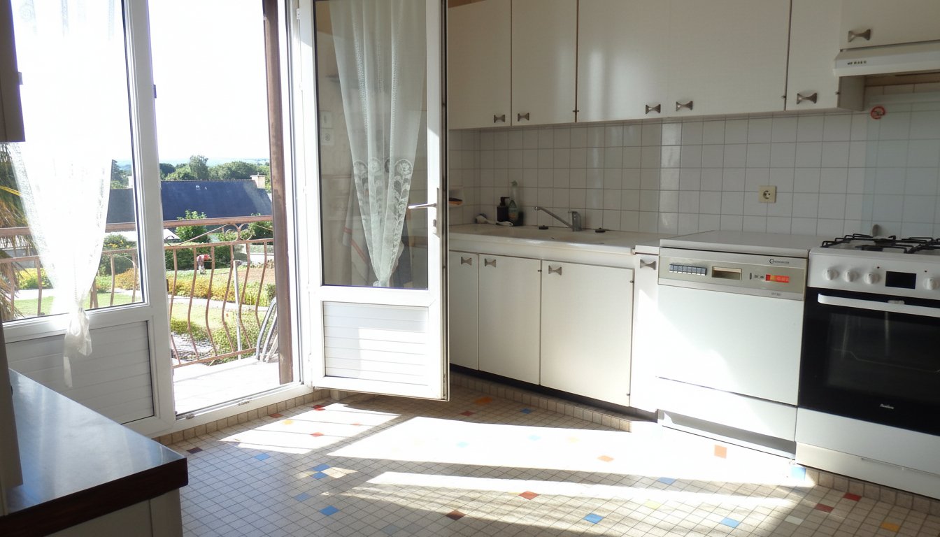 Maison à vendre, 116m², Plouisy