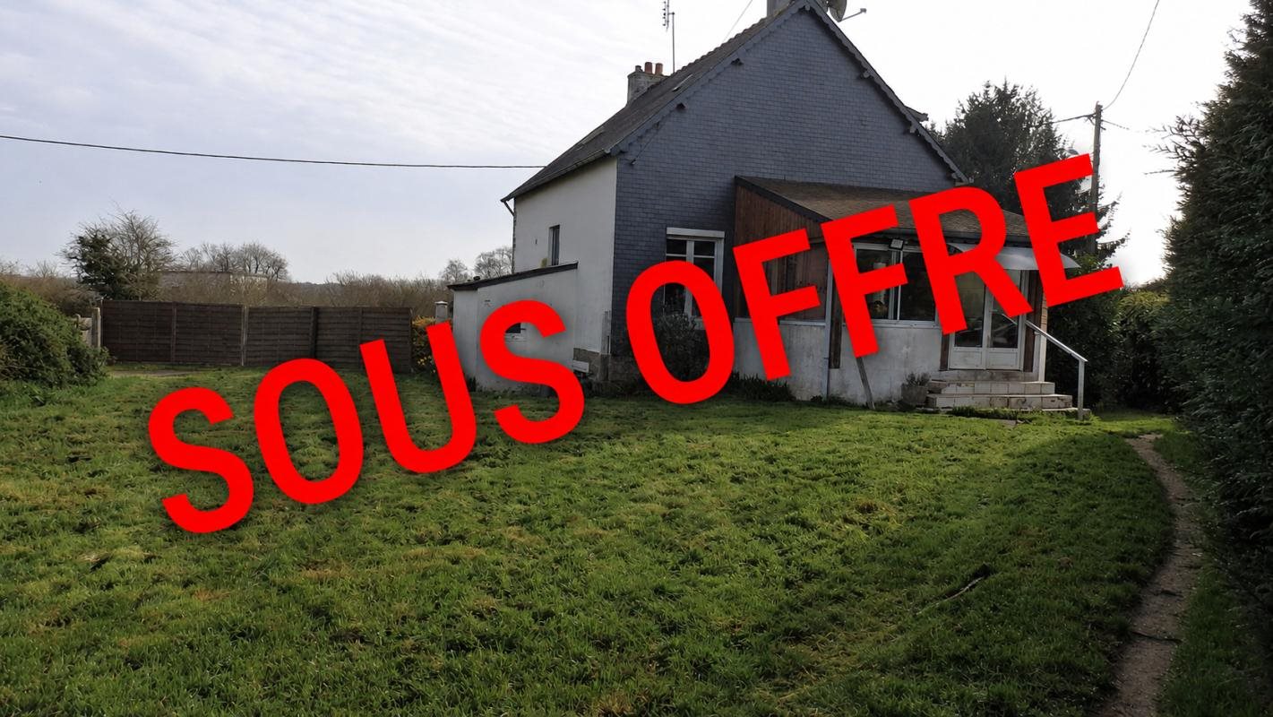 Maison à vendre, 96m², Ploumagoar