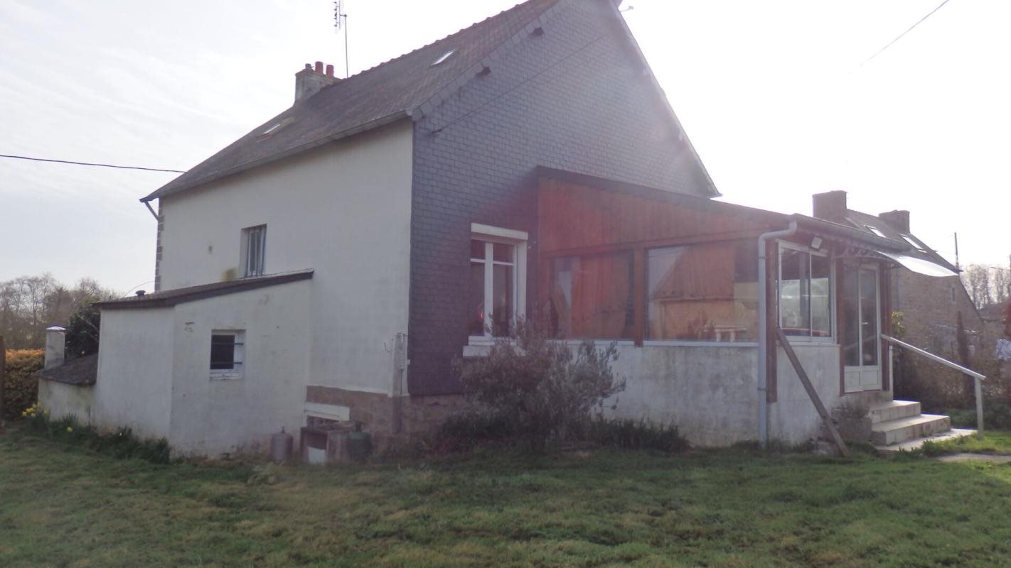 Maison à vendre, 96m², Ploumagoar