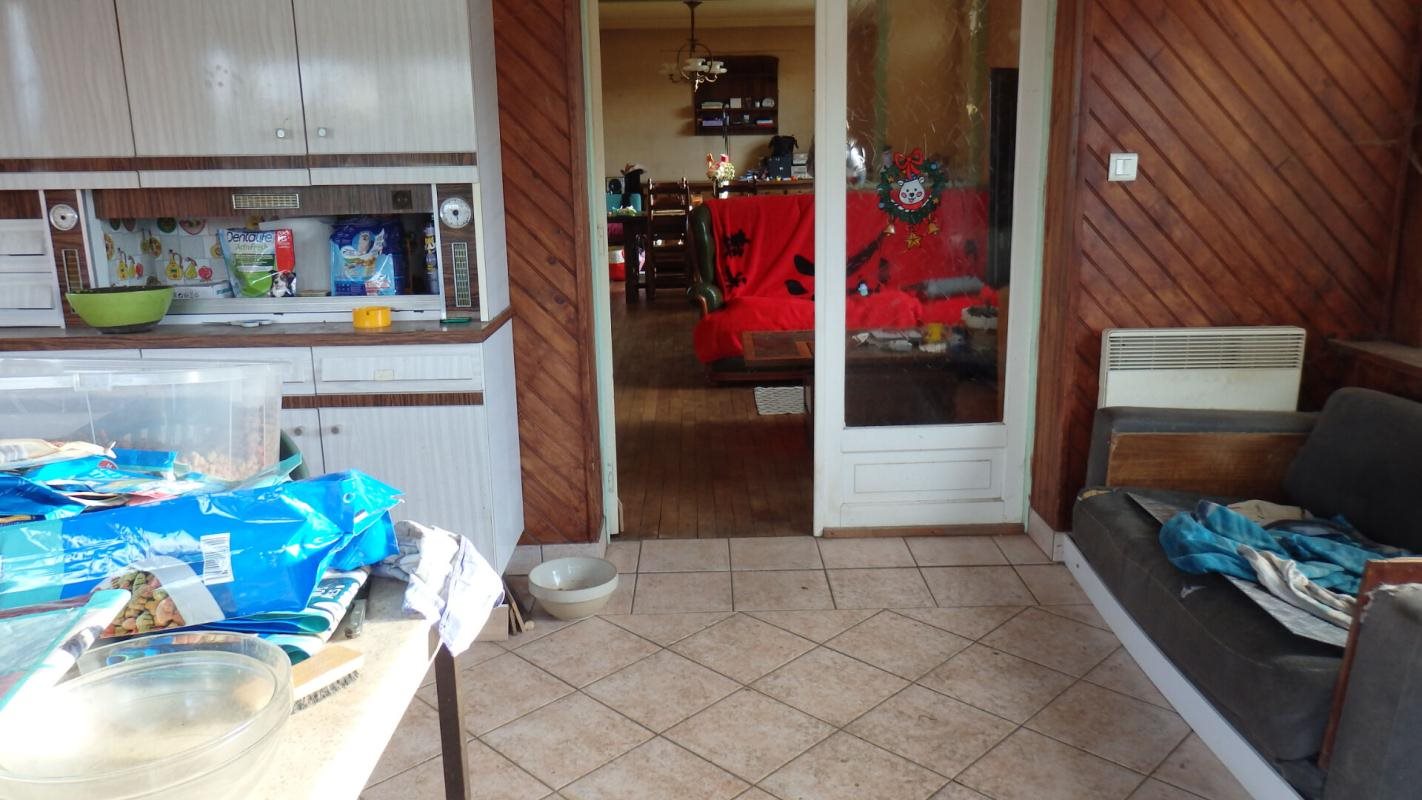 Maison à vendre, 96m², Ploumagoar