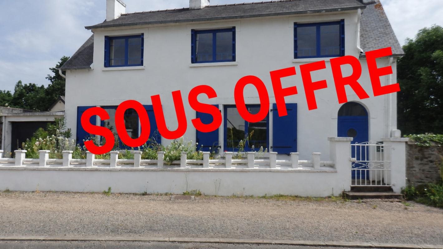 Maison à vendre, 111m², Pontrieux
