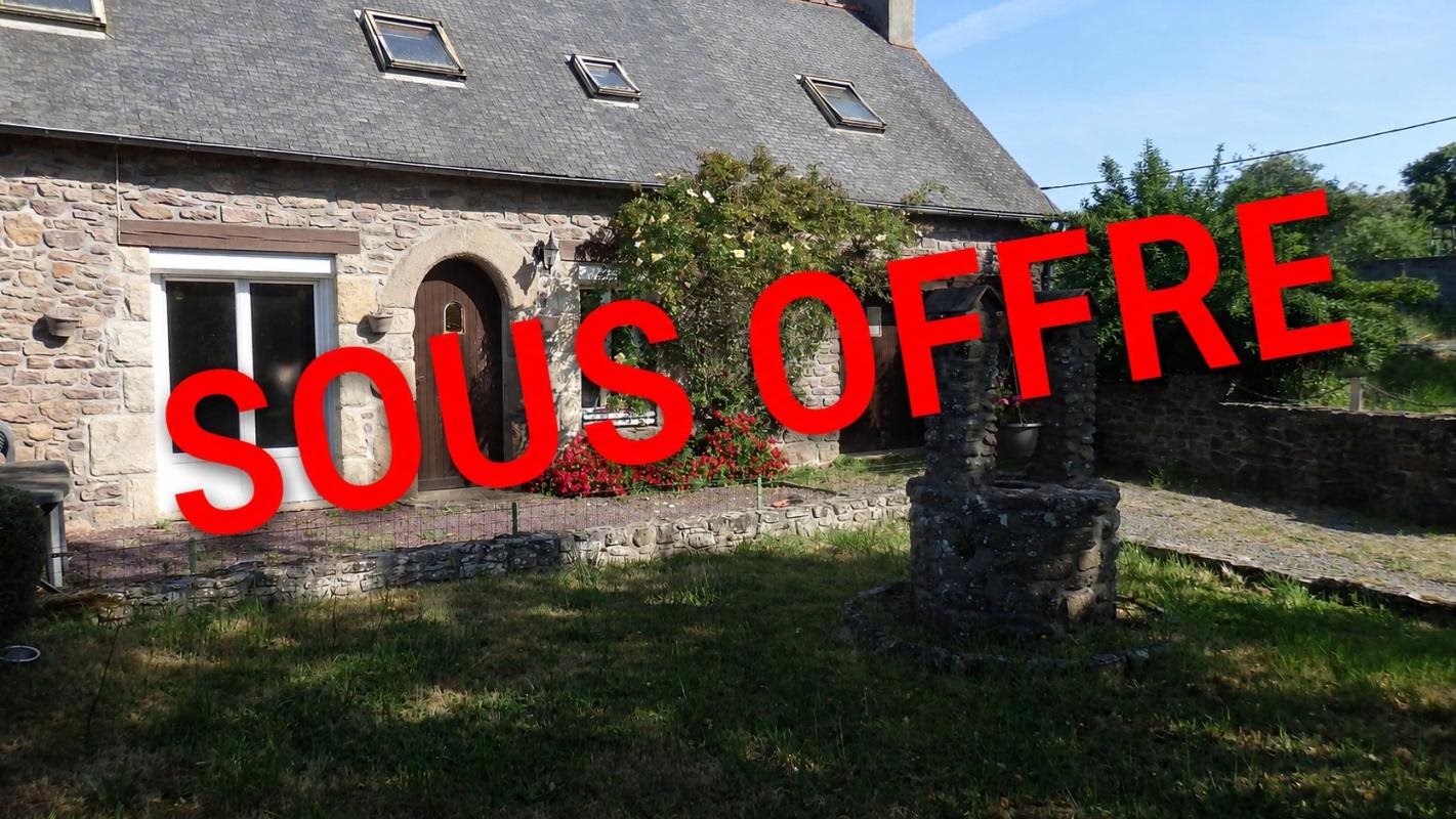Maison à vendre, 66m², Pléhédel