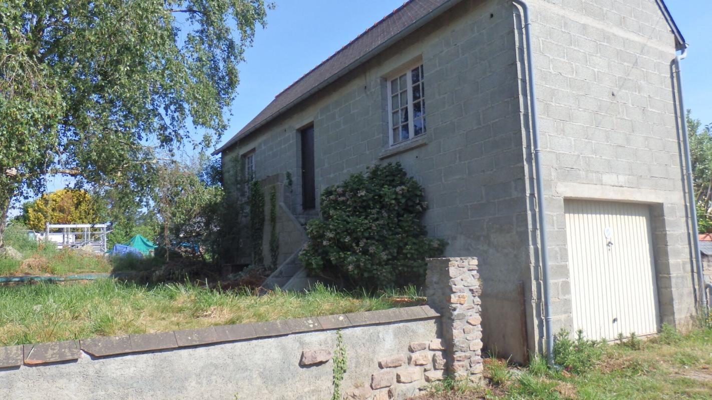 Maison à vendre, 66m², Pléhédel