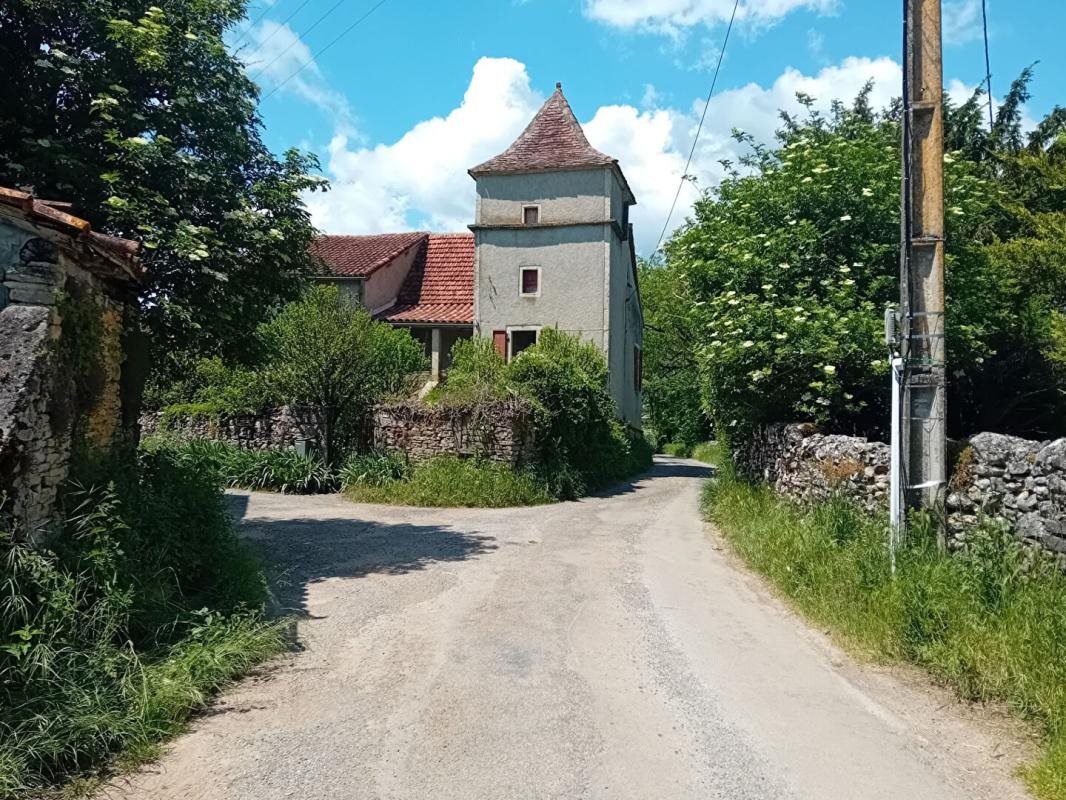 Maison à vendre, 101m², Limogne-en-Quercy