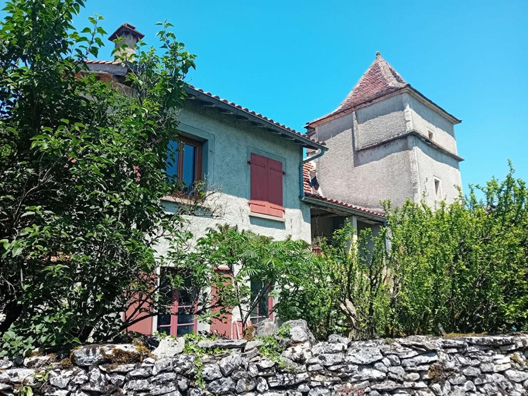 Maison à vendre, 101m², Limogne-en-Quercy