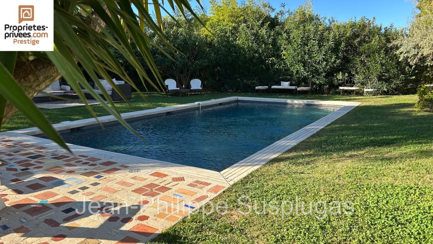 Maison à vendre, 380m², Saint-Cyr-sur-Mer