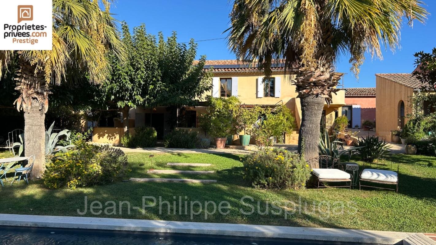 Maison à vendre, 380m², Saint-Cyr-sur-Mer