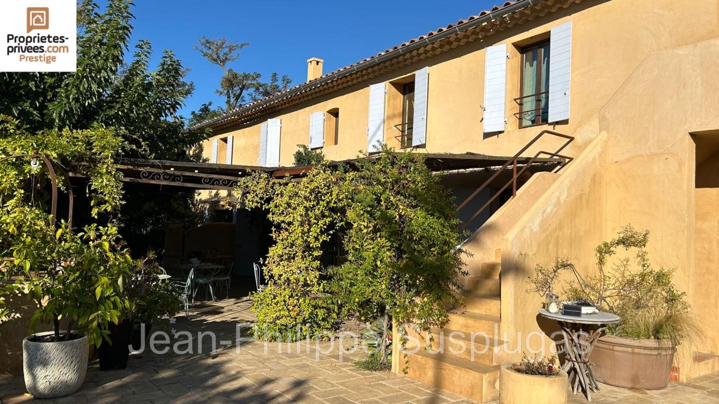 Maison à vendre, 380m², Saint-Cyr-sur-Mer