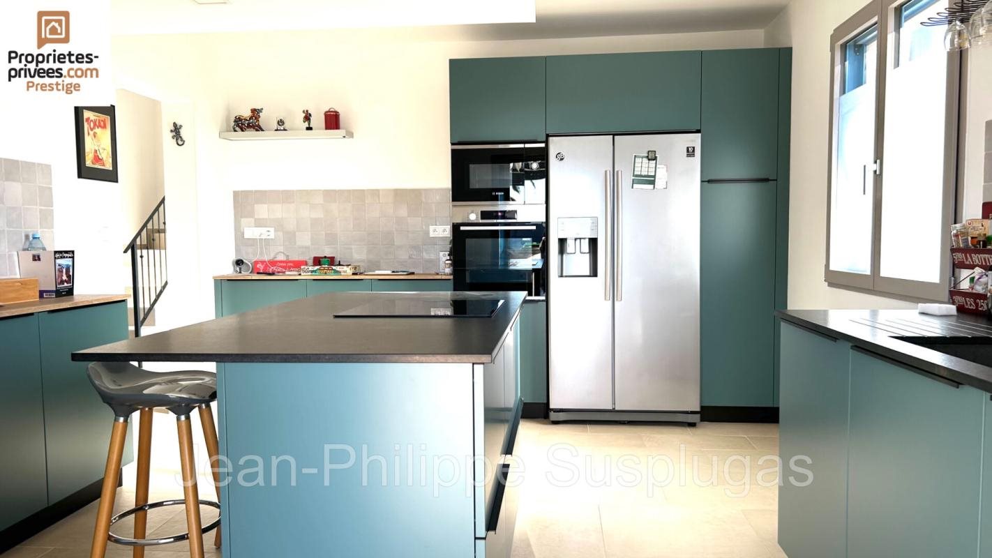 Maison à vendre, 163m², Saint-Cyr-sur-Mer